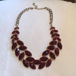 Statement necklace